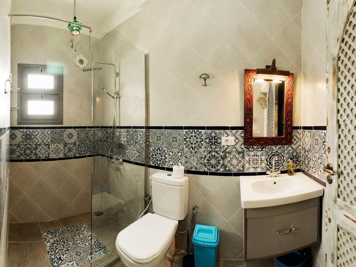 Ganesha.Beach Apartment Dahab Eksteriør bilde