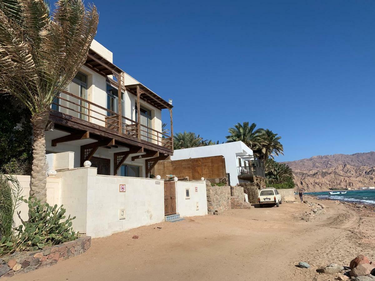 Ganesha.Beach Apartment Dahab Eksteriør bilde